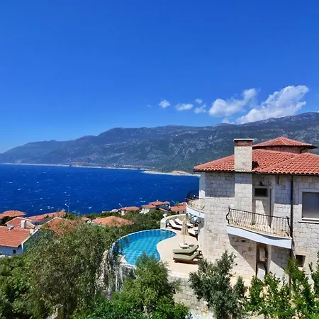 Villa Yarimada Kas