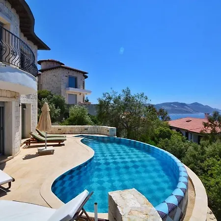 Yarimada Villa Kas